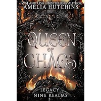 Queen of Chaos by Amelia Hutchins EPUB & PDF