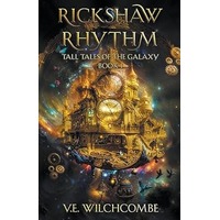 Rickshaw Rhythm by V E Wilchcombe EPUB & PDF