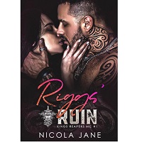 Riggs’ Ruin by Nicola Jane EPUB & PDF