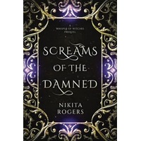 Screams of the Damned by Nikita Rogers EPUB & PDF