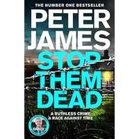 Stop Them Dead by Peter James EPUB & PDF
