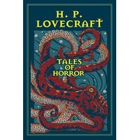 Tales of Horror by H. P. Lovecraft EPUB & PDF