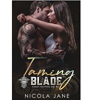 Taming Blade by Nicola Jane EPUB & PDF