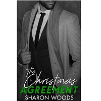 The Christmas Agreement by Sharon Woods EPUB & PDF