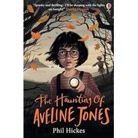 The Haunting of Aveline Jones by Phil Hickes EPUB & PDF