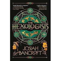 The Hexologists by Josiah Bancroft EPUB & PDF