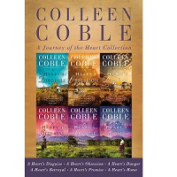 The Journey of the Heart Collection by Colleen Coble EPUB & PDF