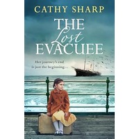 The Lost Evacuee by Cathy Sharp EPUB & PDF
