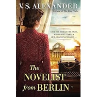 The Novelist from Berlin by V.S. Alexander EPUB & PDF