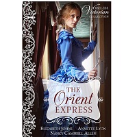 The Orient Express by Elizabeth Johns EPUB & PDF
