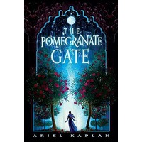 The Pomegranate Gate by Ariel Kaplan EPUB & PDF