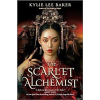 The Scarlet Alchemist by Kylie Lee Baker EPUB & PDF