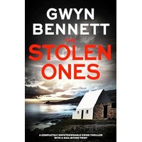 The Stolen Ones by Gwyn Bennett EPUB & PDF