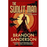 The Sunlit Man by Brandon Sanderson EPUB & PDF