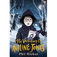 The Vanishing of Aveline Jones by Phil Hickes EPUB & PDF