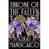 Throne of the Fallen by Kerri Maniscalco EPUB & PDF