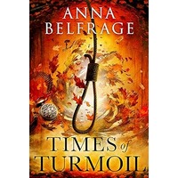 Times of Turmoil by Anna Belfrage EPUB & PDF