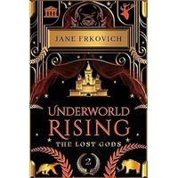 Underworld Rising by Jane Frkovich EPUB & PDF