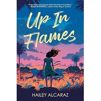 Up in Flames by Hailey Alcaraz EPUB & PDF