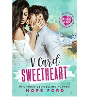 V Card Sweetheart by Hope Ford EPUB & PDF