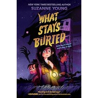 What Stays Buried by Suzanne Young EPUB & PDF