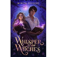 Whisper of Witches by Nikita Rogers EPUB & PDF