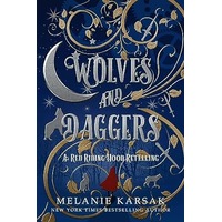 Wolves and Daggers by Melanie Karsak EPUB & PDF