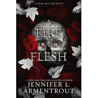 A Fire in the Flesh by Jennifer L. Armentrout EPUB & PDF