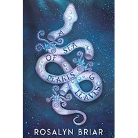 A Sea of Pearls & Leaves by Rosalyn Briar EPUB & PDF