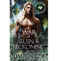 A War of Ruin and Reckoning by Lana Pecherczyk EPUB & PDF