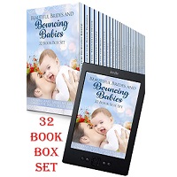 Beautiful Brides and Bouncing Babies 32 Book Box Set by Indiana Wake EPUB & PDF