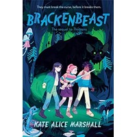Brackenbeast by Kate Alice Marshall EPUB & PDF