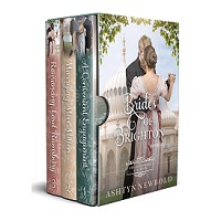 Brides of Brighton Books 1-3 by Ashtyn Newbold EPUB & PDF