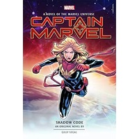 Captain Marvel by Gilly Segal EPUB & PDF