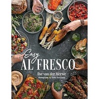 Easy Al Fresco by Ilse van der Merwe EPUB & PDF
