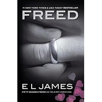 Freed by E. L. James EPUB & PDF