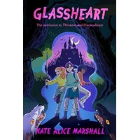 Glassheart by Kate Alice Marshall EPUB & PDF