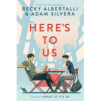 Here’s to Us by Becky Albertalli EPUB & PDF