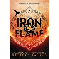 Iron Flame by Rebecca Yarros EPUB & PDF
