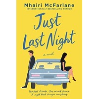 Just Last Night by Mhairi McFarlane EPUB & PDF