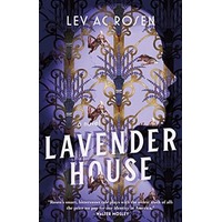 Lavender House by Lev AC Rosen EPUB & PDF