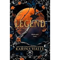 Legend by Karina Halle EPUB & PDF