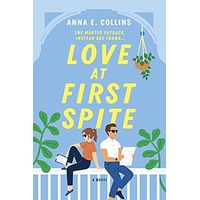 Love at First Spite by Anna E. Collins EPUB & PDF