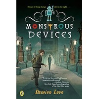 Monstrous Devices by Damien Love EPUB & PDF