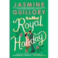 Royal Holiday by Jasmine Guillory EPUB & PDF