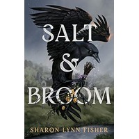 Salt & Broom by Sharon Lynn Fisher EPUB & PDF