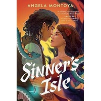 Sinner’s Isle by Angela Montoya EPUB & PDF