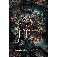 Sky of Fire by Madeleine Carr EPUB & PDF