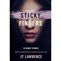 Sticky Fingers 1 by JT Lawrence EPUB & PDF