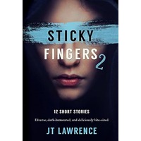Sticky Fingers 2 by JT Lawrence EPUB & PDF